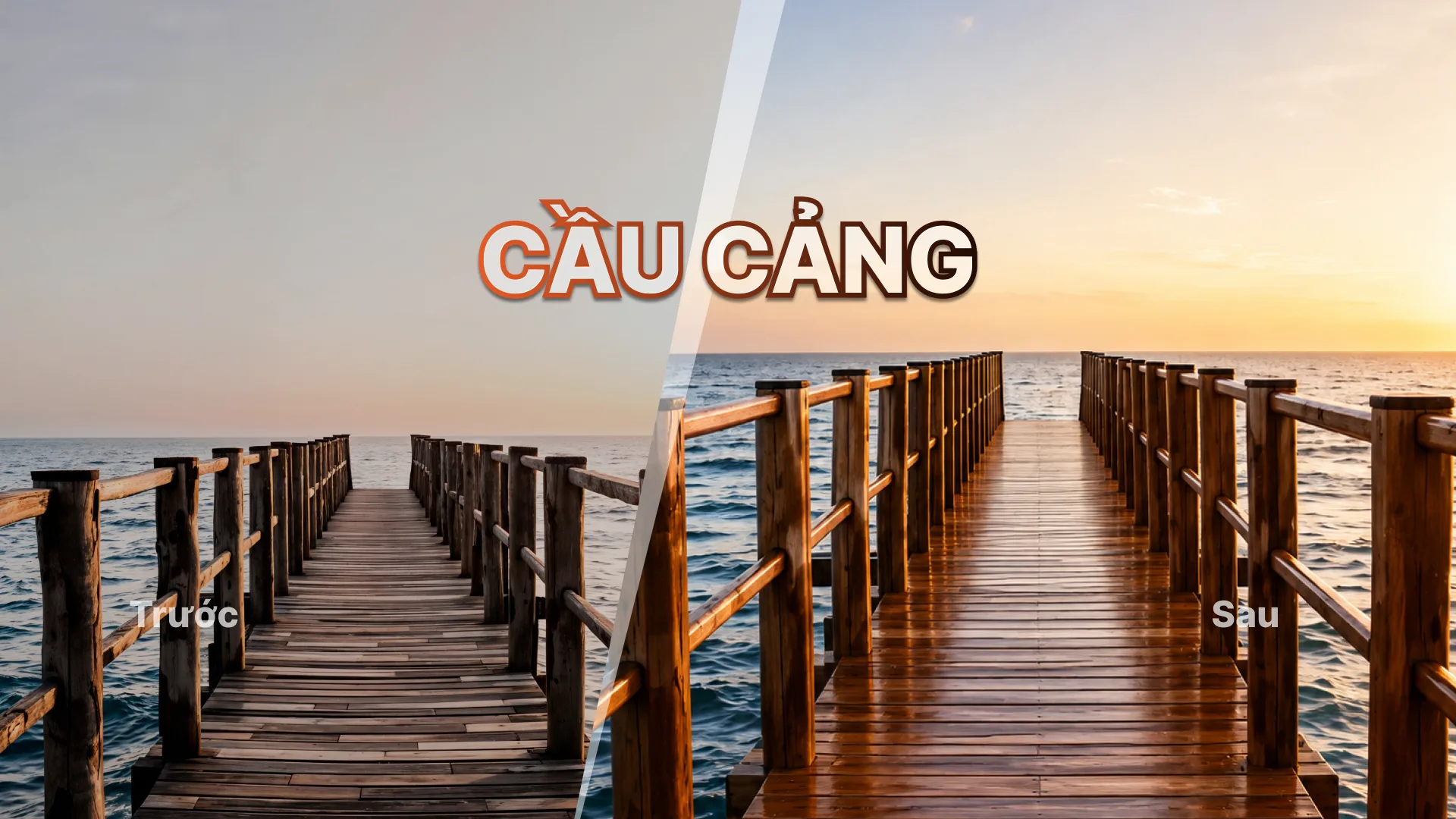 Cầu cảng