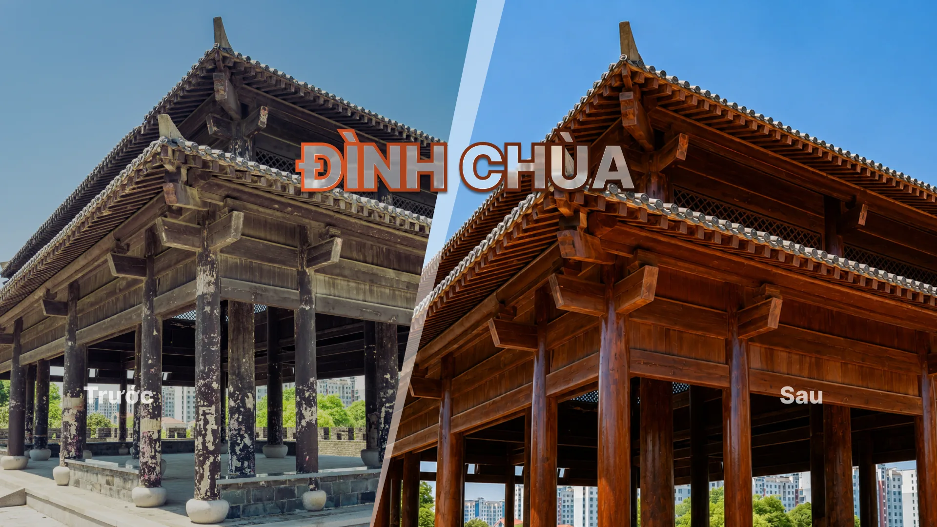 Đình chùa