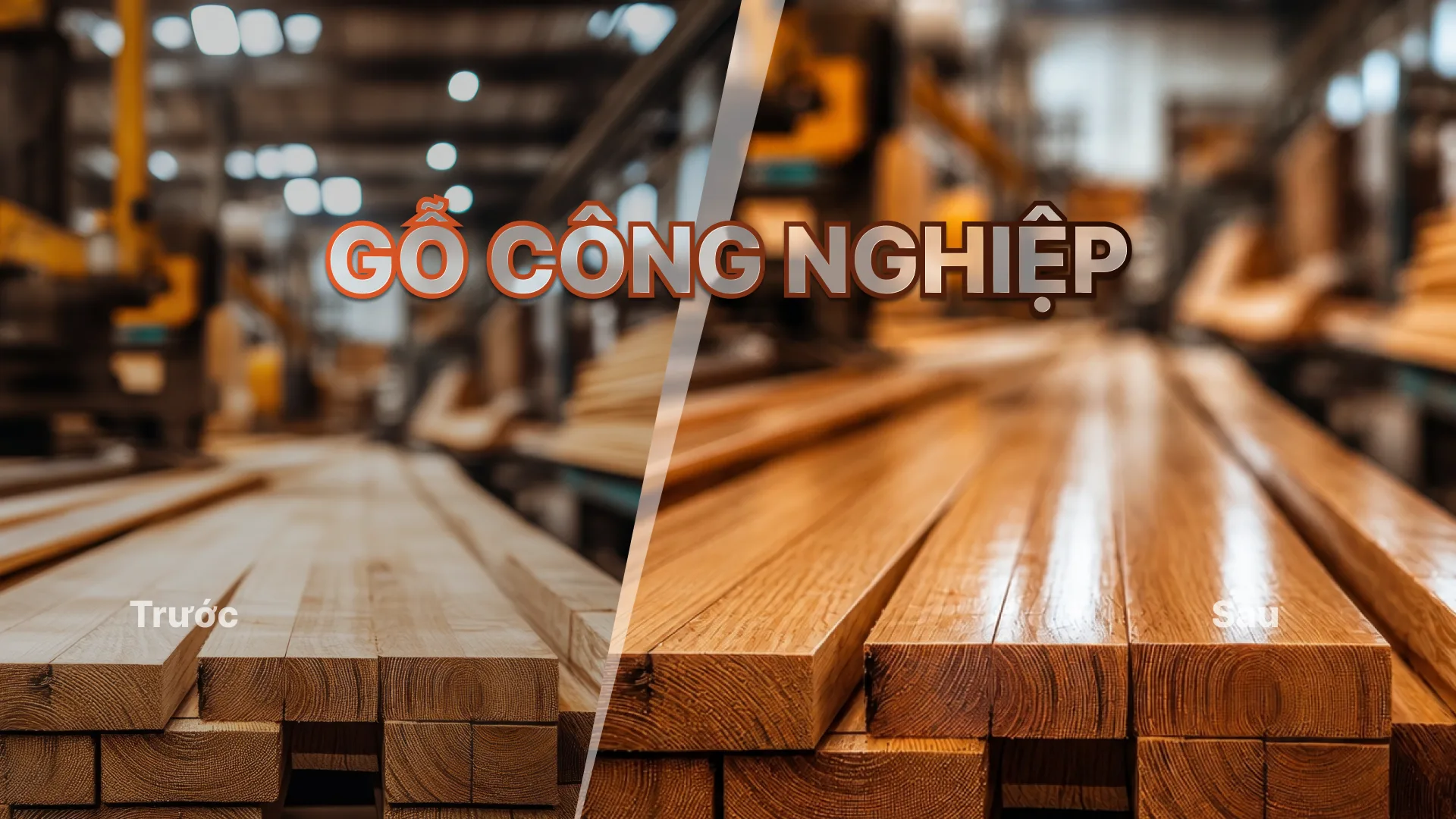 Gỗ công nghiệp