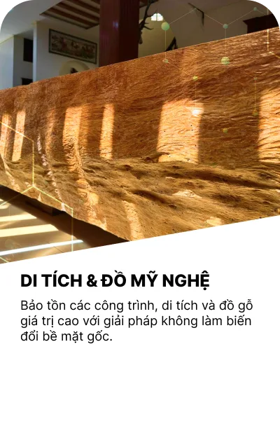 Wood applications