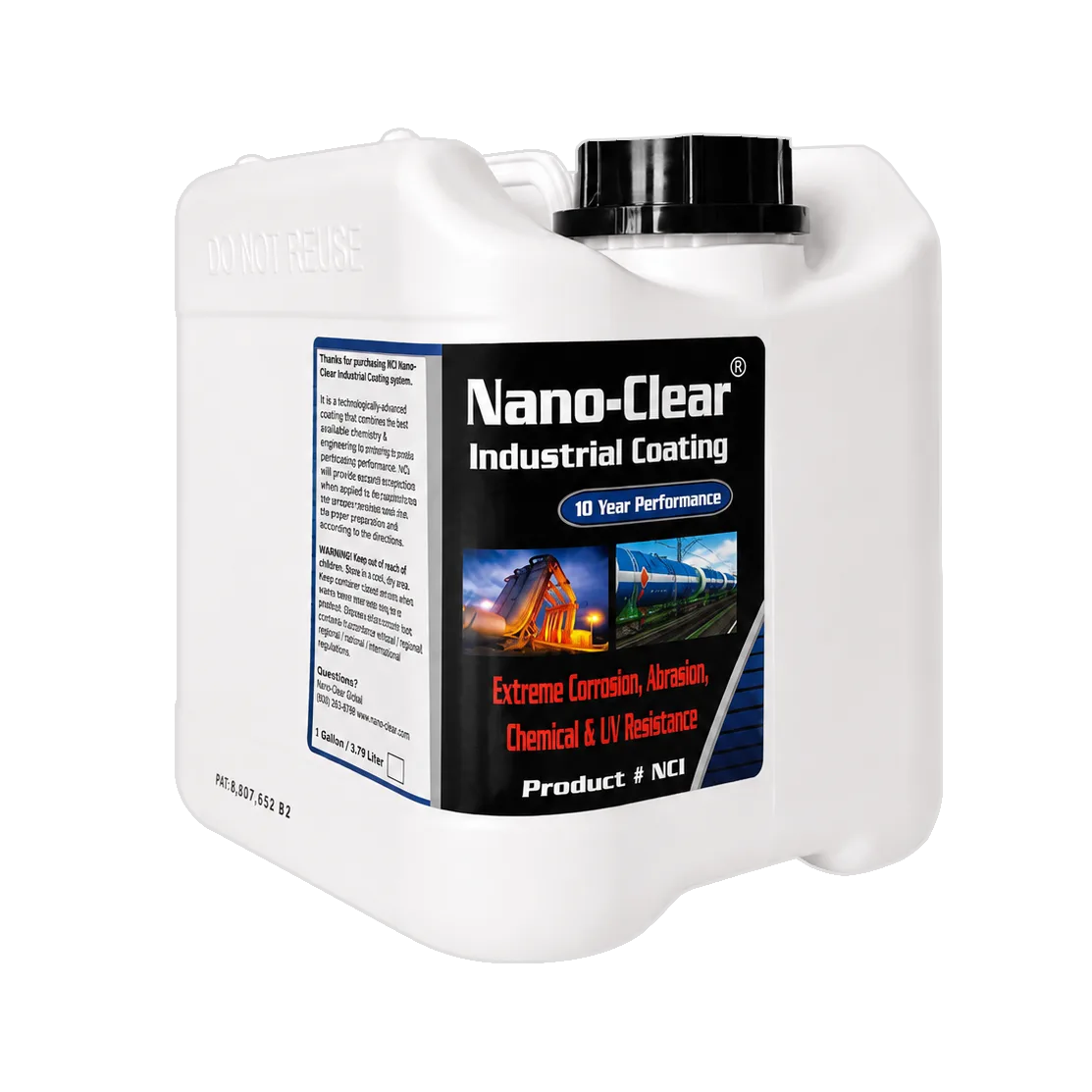NCI for Industrial Applications