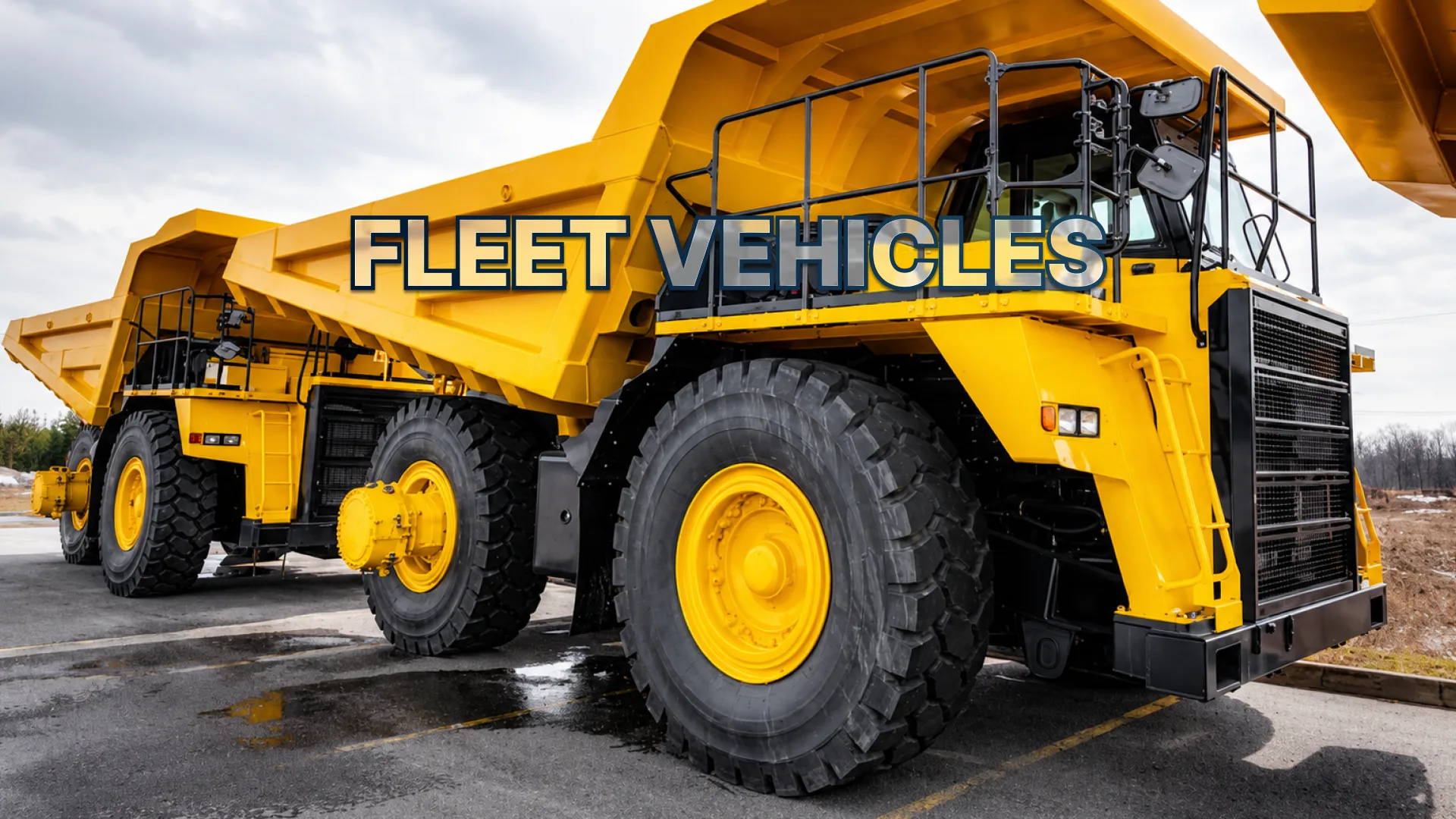 Fleet Vehicles