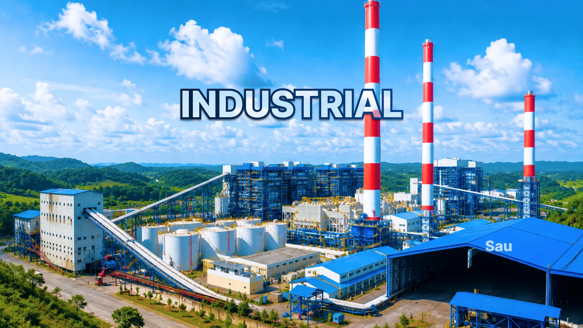 Industrial