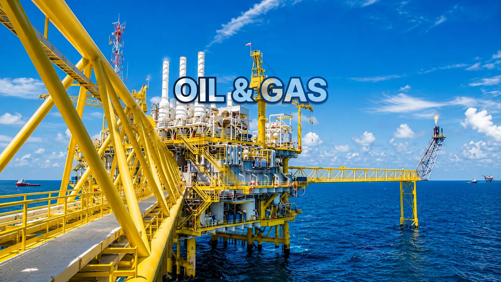 Oil & Gas